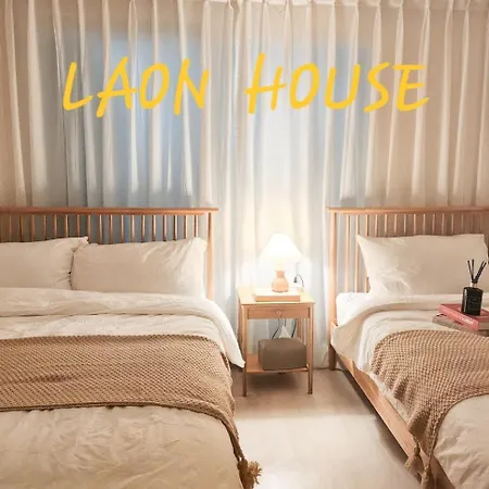 Laon House-New Seokchon Station 7Min,Jamsil Lotte World,Olympic Park Kspo-Dome Apartment